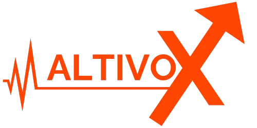 Logo Altivox larana